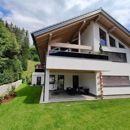 Auf Der Schladminger Sonnenseite - Smart, Zentral & Ruhig Apartmán Schladming