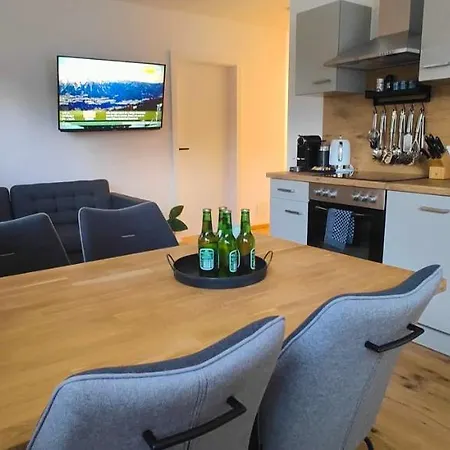 Auf Der Schladminger Sonnenseite - Smart, Zentral & Ruhig Apartment Schladming