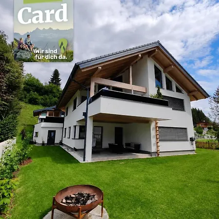 Apartment Auf Der Schladminger Sonnenseite - Smart, Zentral & Ruhig *