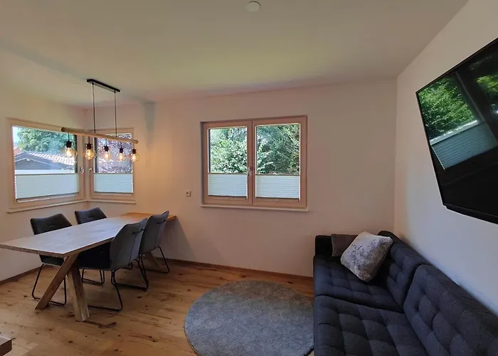 公寓 Auf Der Schladminger Sonnenseite - Smart, Zentral & Ruhig 斯拉德明