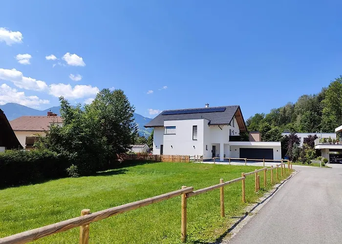 公寓 Auf Der Schladminger Sonnenseite - Smart, Zentral & Ruhig 斯拉德明