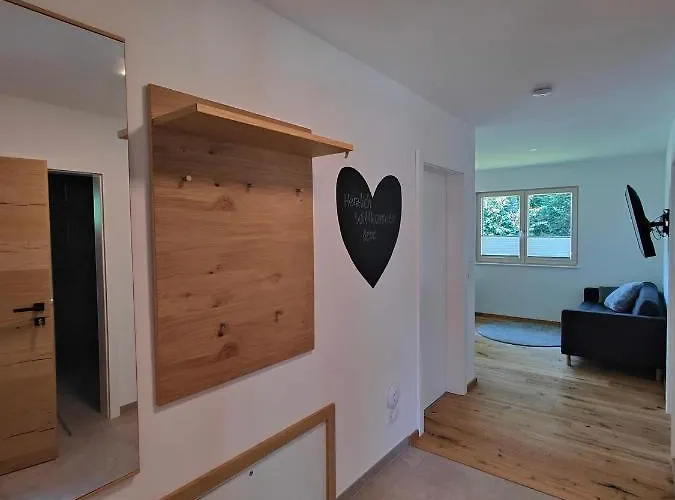 Auf Der Schladminger Sonnenseite - Smart, Zentral & Ruhig 公寓