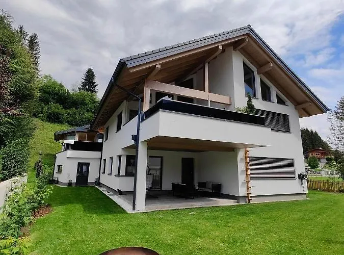 Διαμέρισμα Auf Der Schladminger Sonnenseite - Smart, Zentral & Ruhig *