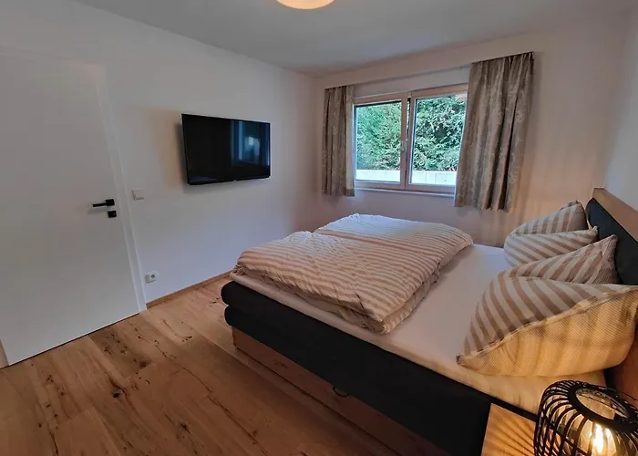 Διαμέρισμα Auf Der Schladminger Sonnenseite - Smart, Zentral & Ruhig