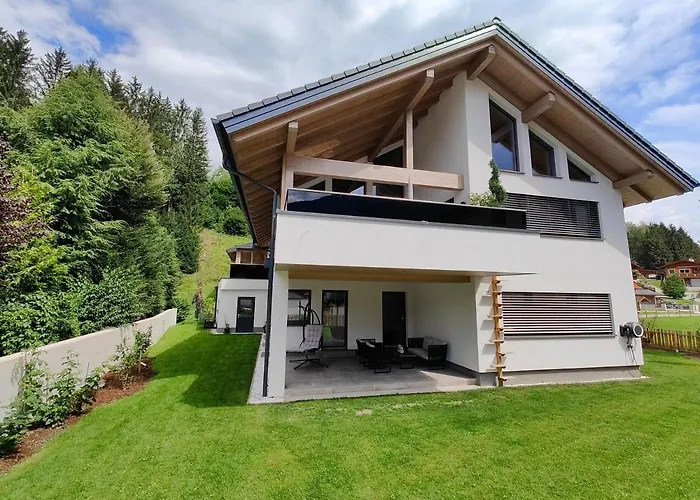 Auf Der Schladminger Sonnenseite - Smart, Zentral & Ruhig 公寓 斯拉德明