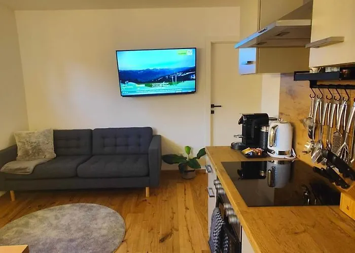 Auf Der Schladminger Sonnenseite - Smart, Zentral & Ruhig